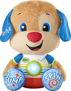 Foto 1 | Venta Internacional - Peluche Musical Grande Laugh & Learn So Big Puppy De Fisher
