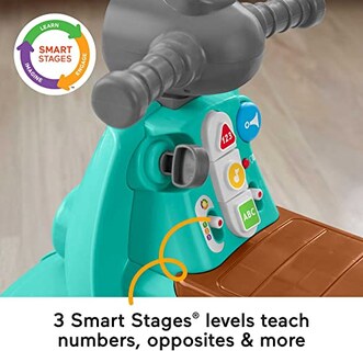 Foto 4 | Venta Internacional - Juguete Fisher-price Laugh & Learn Para Niños Pequeños, Smar