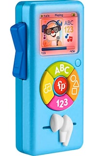 Foto 1 | Venta Internacional - Reproductor De Música Laugh & Learn De Fisher-price Baby Learning Toy