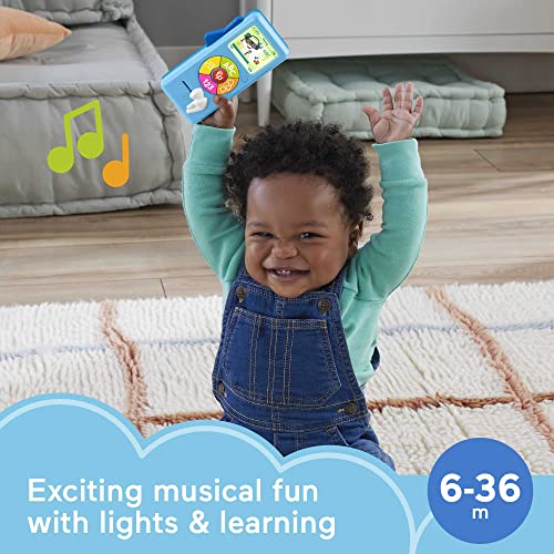 Foto 2 | Venta Internacional - Reproductor De Música Laugh & Learn De Fisher-price Baby Learning Toy