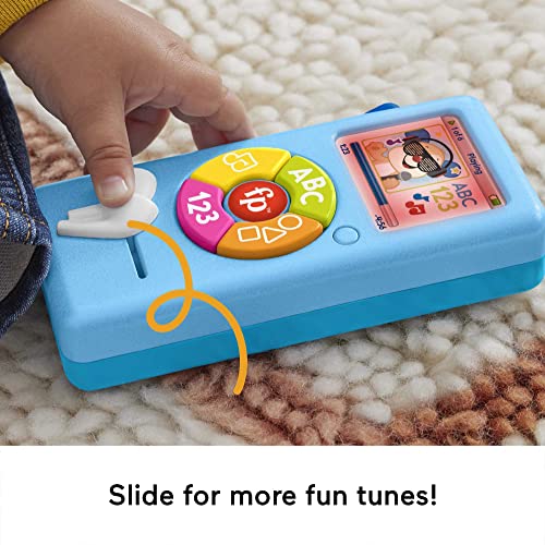 Foto 5 pulgar | Venta Internacional - Reproductor De Música Laugh & Learn De Fisher-price Baby Learning Toy