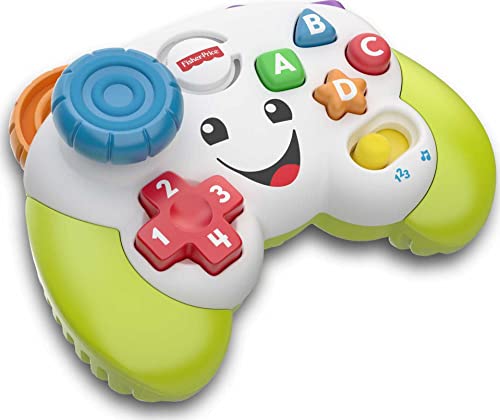 Venta Internacional - Controlador De Juegos De Juguete Fisher-price Laugh & Learn Baby & Toddle