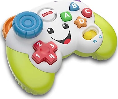 Foto 1 | Venta Internacional - Controlador De Juegos De Juguete Fisher-price Laugh & Learn Baby & Toddle