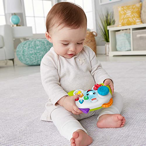 Foto 3 pulgar | Venta Internacional - Controlador De Juegos De Juguete Fisher-price Laugh & Learn Baby & Toddle