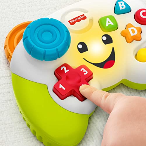 Foto 5 pulgar | Venta Internacional - Controlador De Juegos De Juguete Fisher-price Laugh & Learn Baby & Toddle