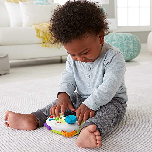 Foto 6 pulgar | Venta Internacional - Controlador De Juegos De Juguete Fisher-price Laugh & Learn Baby & Toddle