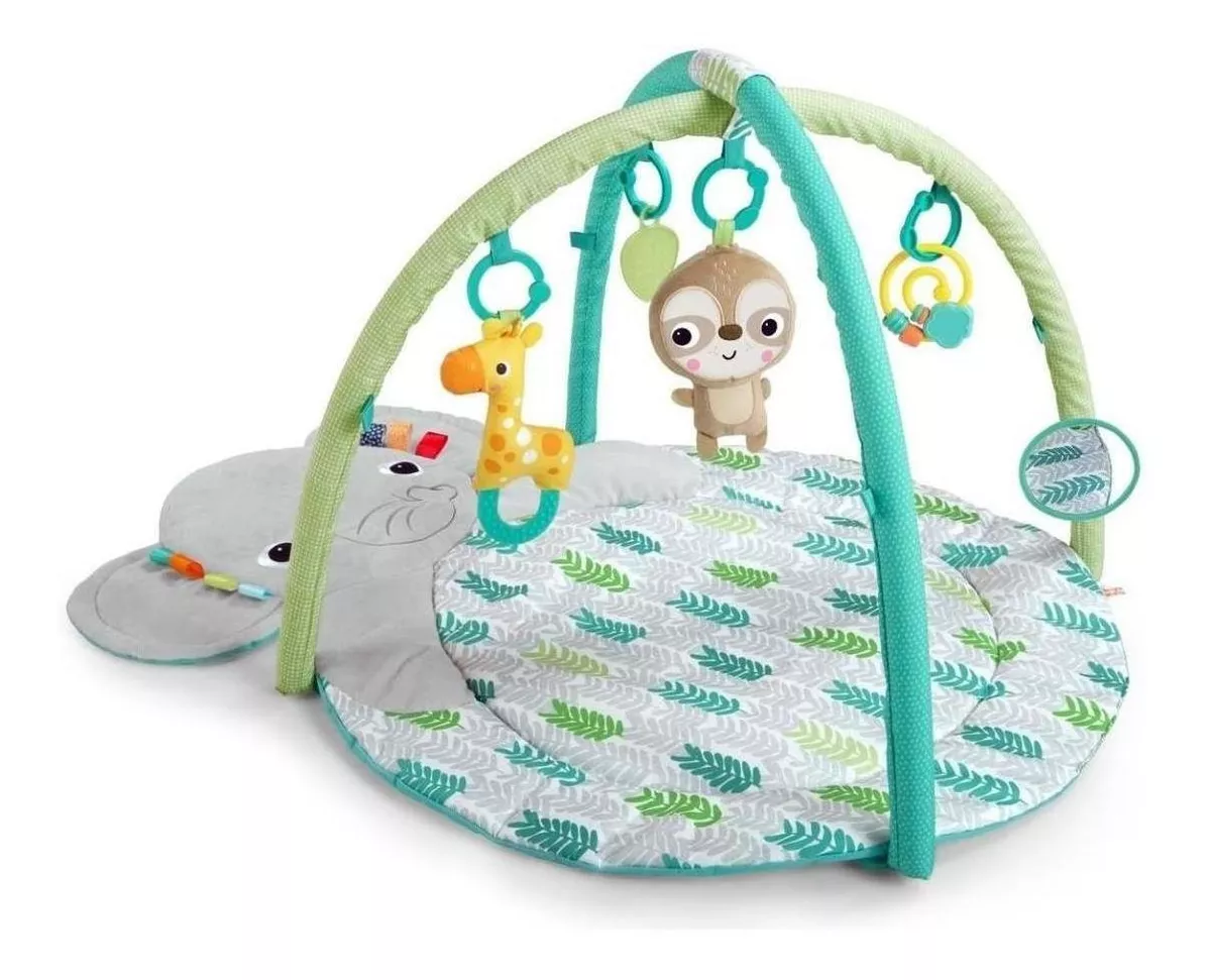 Gimnasio de Peluche Bright Starts Hug'N Cuddle Musical