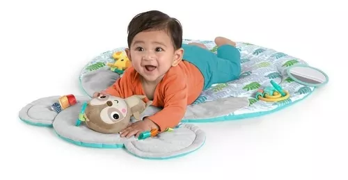 Foto 4 pulgar | Gimnasio de Peluche Bright Starts Hug'N Cuddle Musical