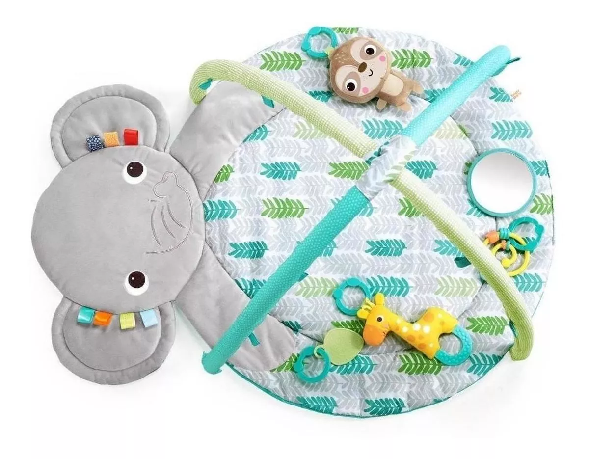 Foto 6 pulgar | Gimnasio de Peluche Bright Starts Hug'N Cuddle Musical