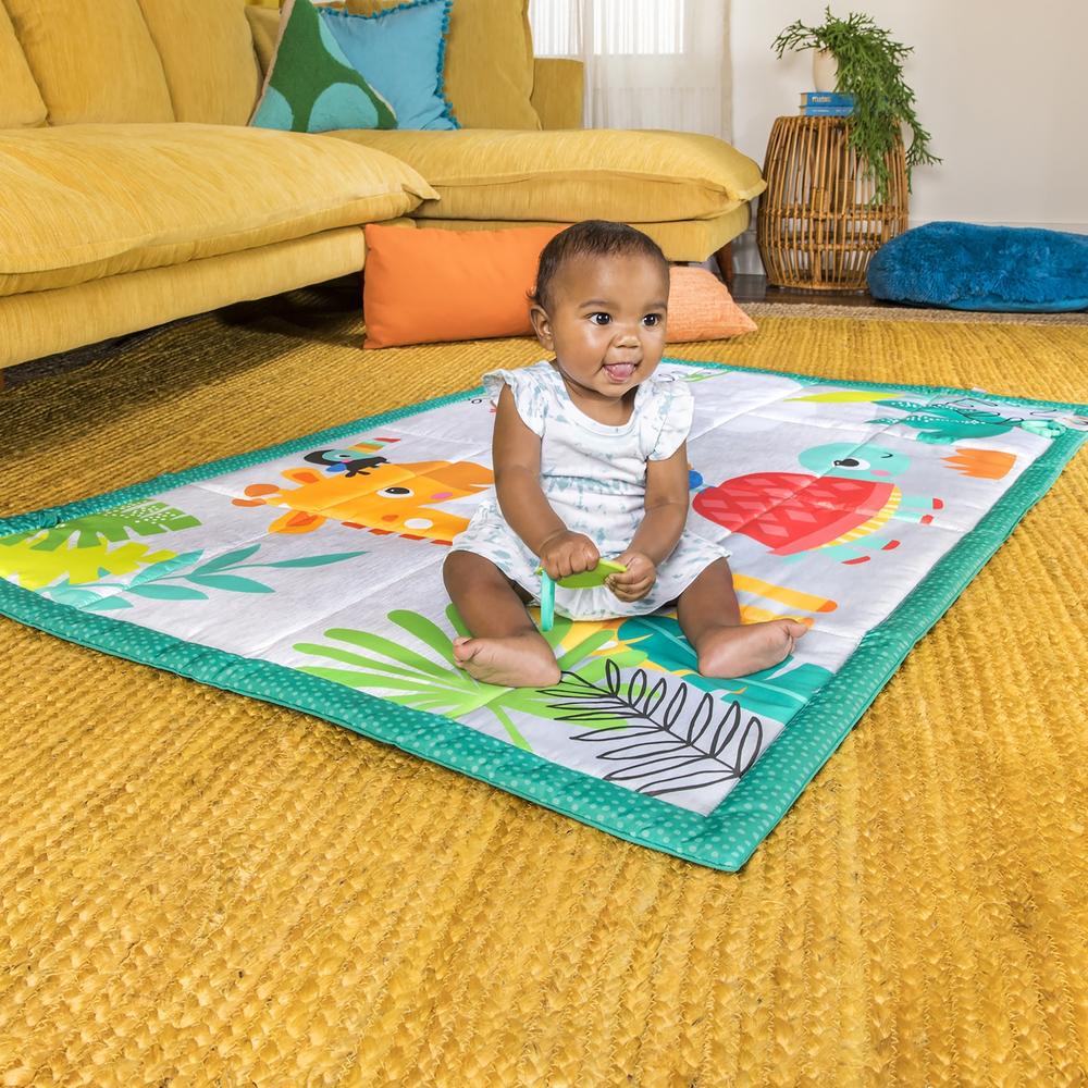 Foto 3 pulgar | Tapete de Actividades Bright Starts 12623 Roam About
