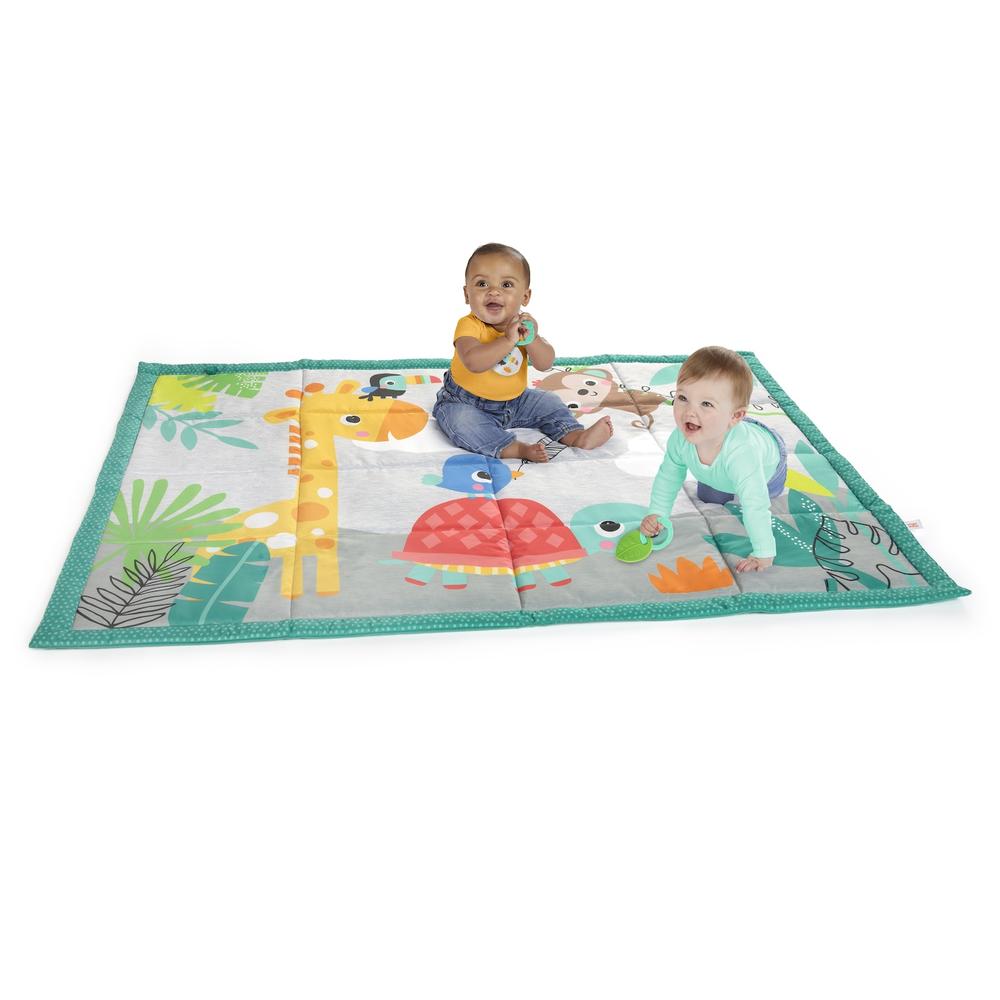 Foto 4 pulgar | Tapete de Actividades Bright Starts 12623 Roam About