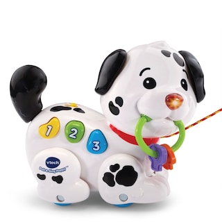 Foto 7 | Juguete Vtech Pull And Sing Puppy Con Luces, Sonidos Y Música - Venta Internacional.