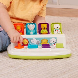 Foto 7 | Amigos Emergentes De Toy Battat Para El Desarrollo De Causa Y Efecto, Más De 18 Millones - Venta Internacional.