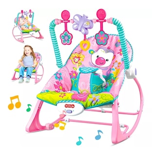 Foto 5 | Silla Mecedora iBaby con Sonido