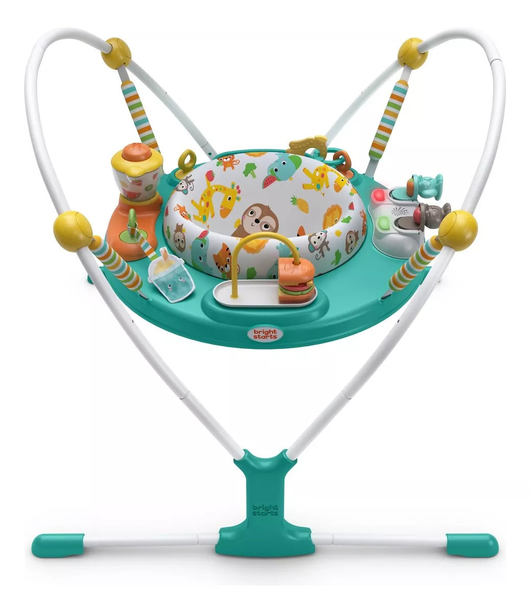 Foto 2 pulgar | Centro De Actividades Bright Starts 13061 Coking Up Fun color Verde
