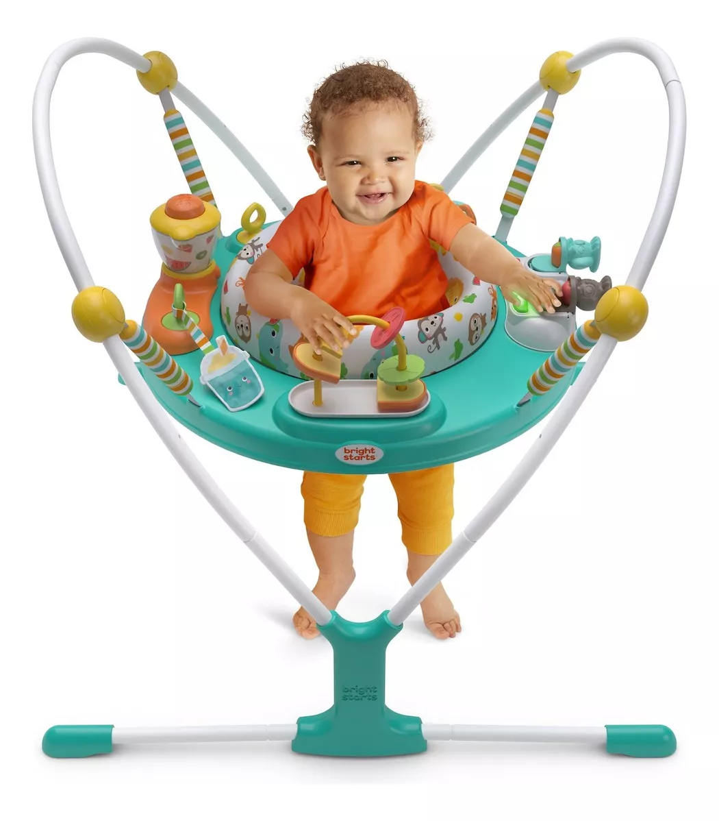 Foto 3 pulgar | Centro De Actividades Bright Starts 13061 Coking Up Fun color Verde