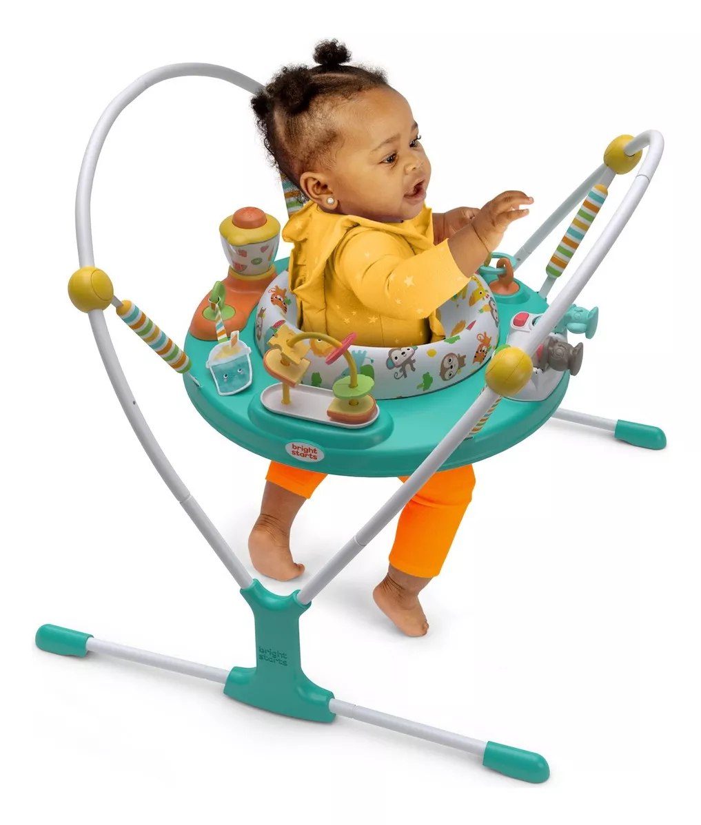 Foto 4 pulgar | Centro De Actividades Bright Starts 13061 Coking Up Fun color Verde