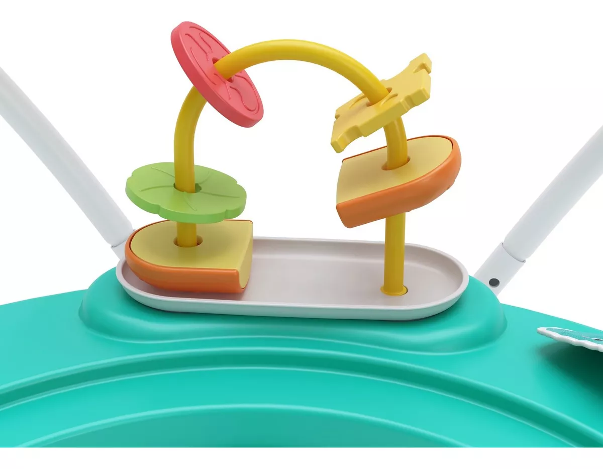 Foto 5 pulgar | Centro De Actividades Bright Starts 13061 Coking Up Fun color Verde