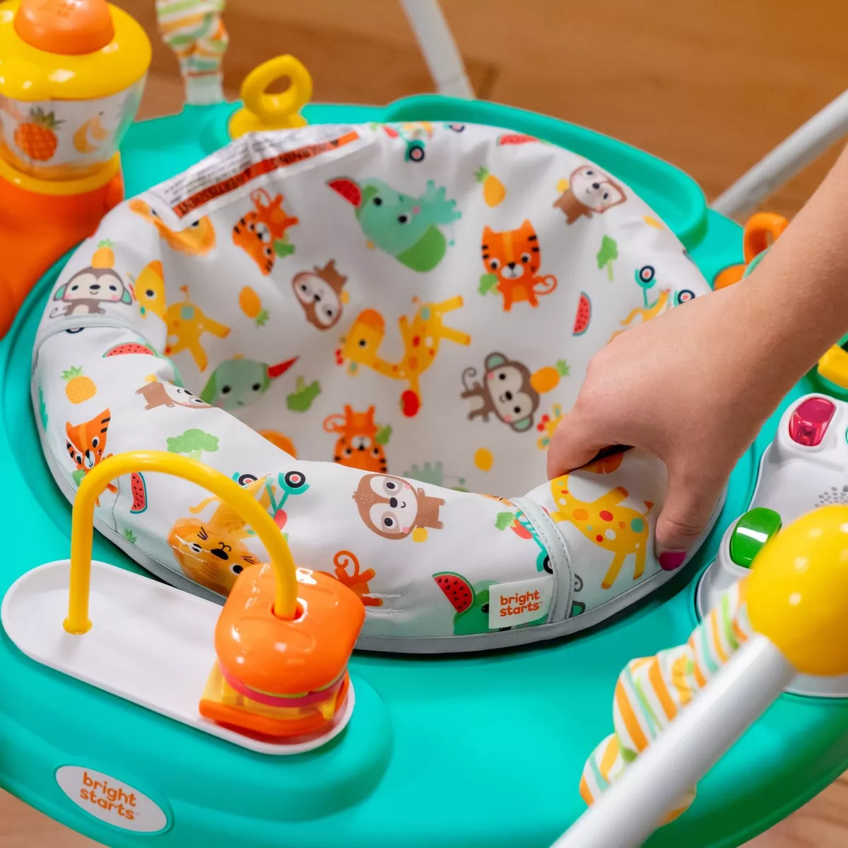 Foto 7 pulgar | Centro De Actividades Bright Starts 13061 Coking Up Fun color Verde