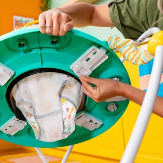 Foto 7 | Centro De Actividades Bright Starts 13061 Coking Up Fun color Verde