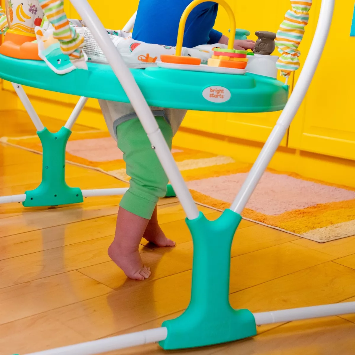 Foto 9 pulgar | Centro De Actividades Bright Starts 13061 Coking Up Fun color Verde