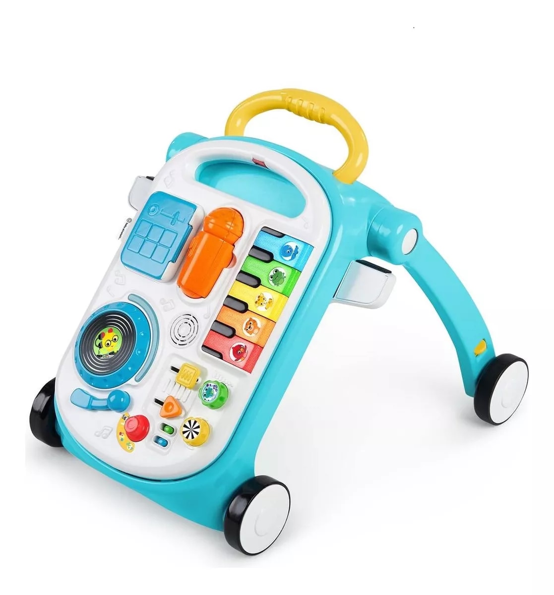 Andadera Baby Einstein Mix N Roll Musical para Bebé $1,020