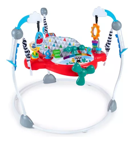 Brincolín Para Babé De Baby Einstein Airplane Adventure