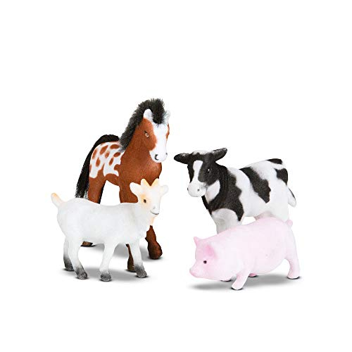 Foto 7 pulgar | Juguetes Melissa & Doug Latches Barn - Venta Internacional