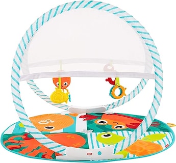 Foto 3 | Gimnasio para Bebé Fisher-Price Portátil