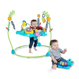 Foto 4 | Centro De Actividades 2en1 Curiosity Cove Babyeinstein 13094
