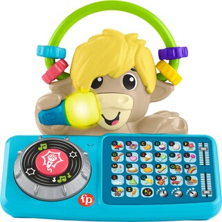 Foto 1 | Juguete Didáctico Fisher-price Link Squad A to Z Yak - Venta Internacional
