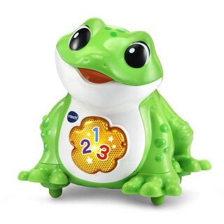 Foto 2 | Juguete Didáctico Vtech Bounce And Laugh Frog Para Niños Pequeños - Venta Internacional.