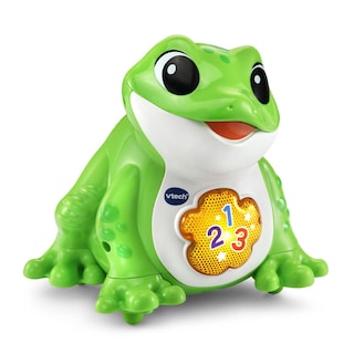Foto 3 | Juguete Didáctico Vtech Bounce And Laugh Frog Para Niños Pequeños - Venta Internacional.