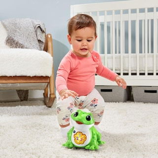 Foto 6 | Juguete Didáctico Vtech Bounce And Laugh Frog Para Niños Pequeños - Venta Internacional.