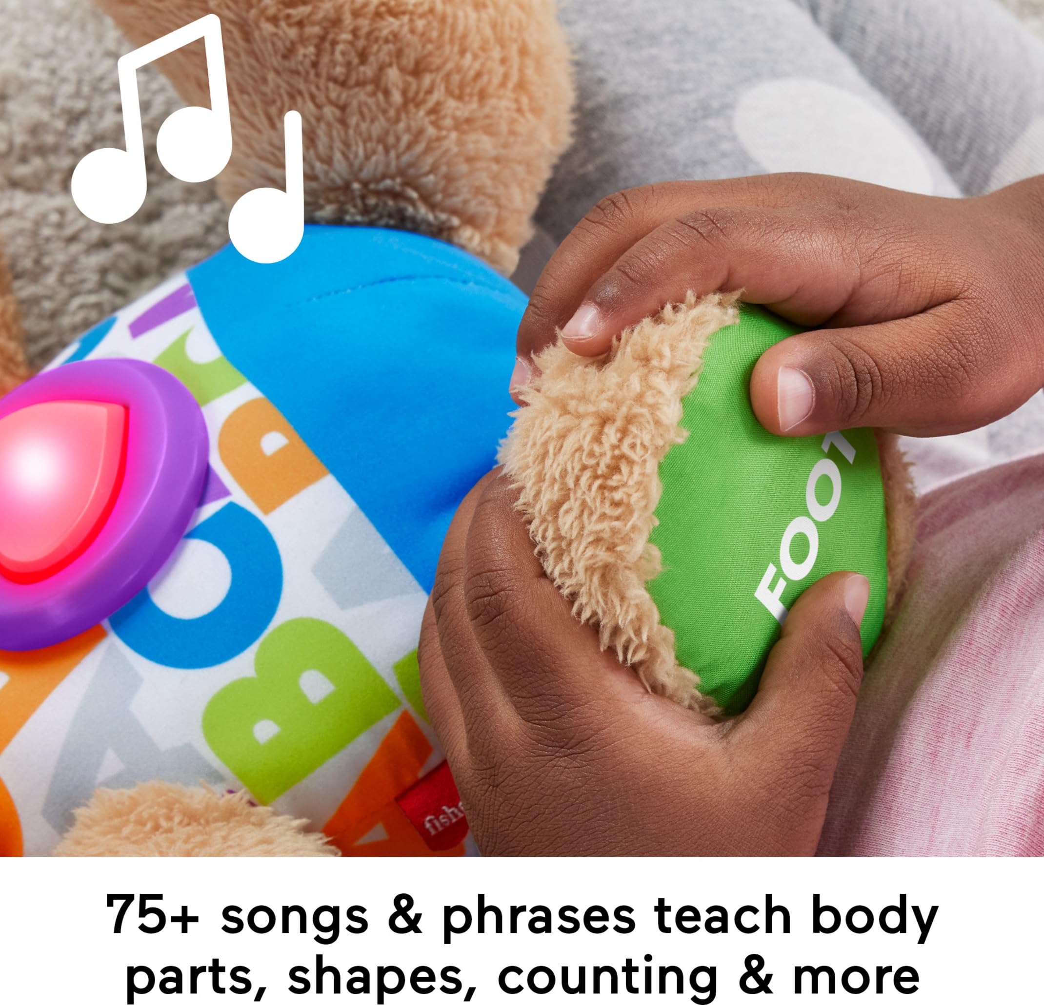 Foto 4 | Cachorro De Toy Fisher-price Laugh & Learn Smart Stages De Más De 6 Meses - Venta Internacional.