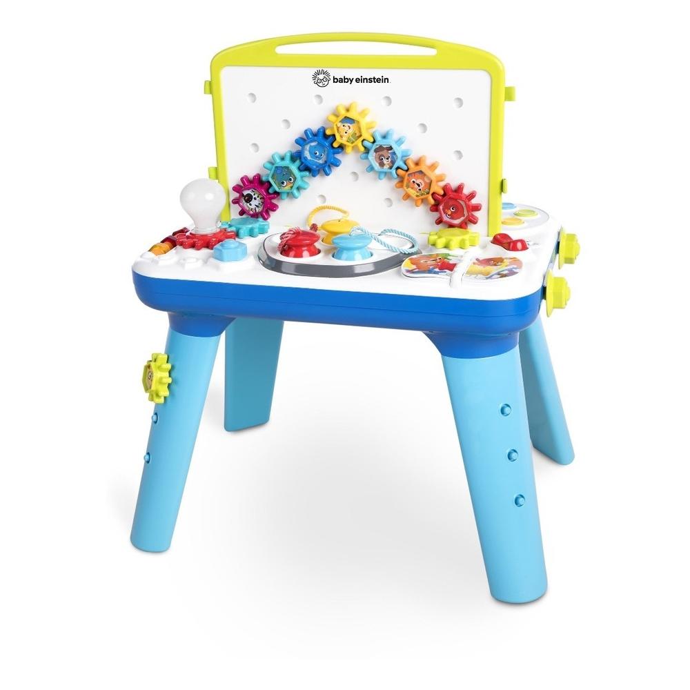 Mesa De Actividades Engranes Musicales Baby Einstein 10345