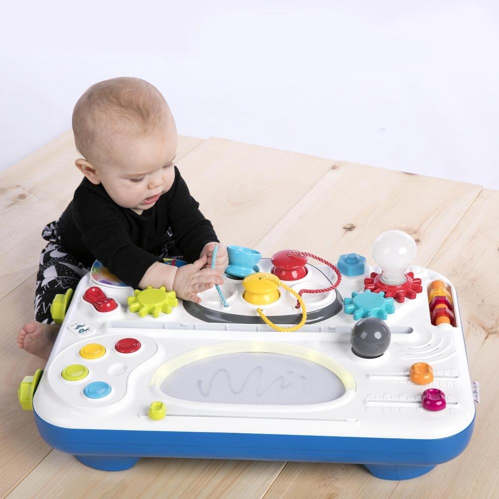 Foto 4 | Mesa De Actividades Engranes Musicales Baby Einstein 10345