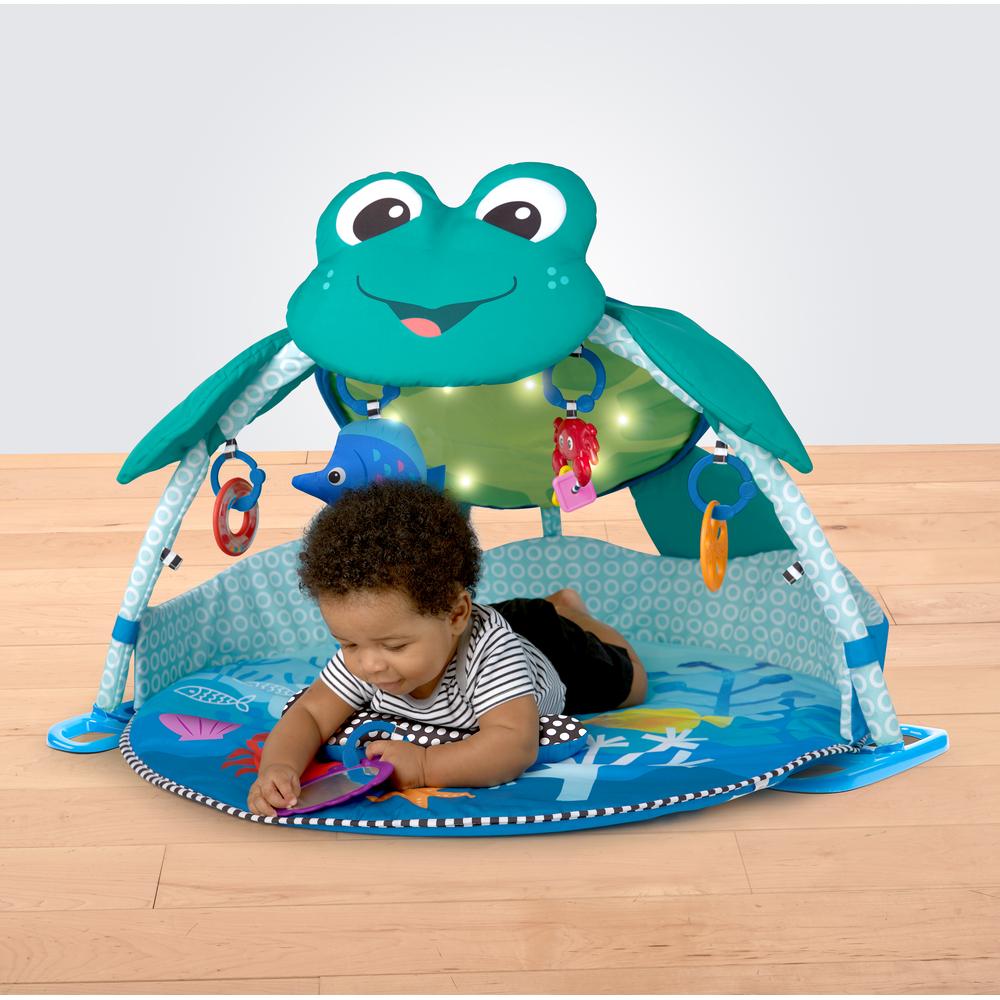 Foto 2 | Gimnasio De Actividades Neptune Baby Einstein 11753