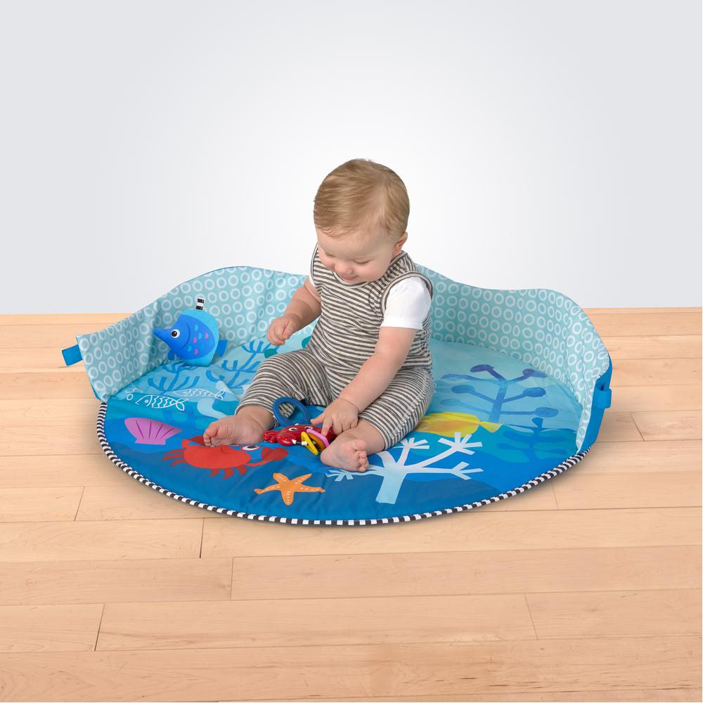 Foto 4 pulgar | Gimnasio De Actividades Neptune Baby Einstein 11753