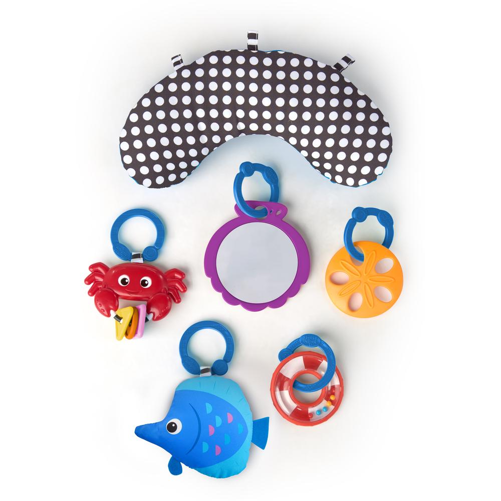 Foto 6 pulgar | Gimnasio De Actividades Neptune Baby Einstein 11753