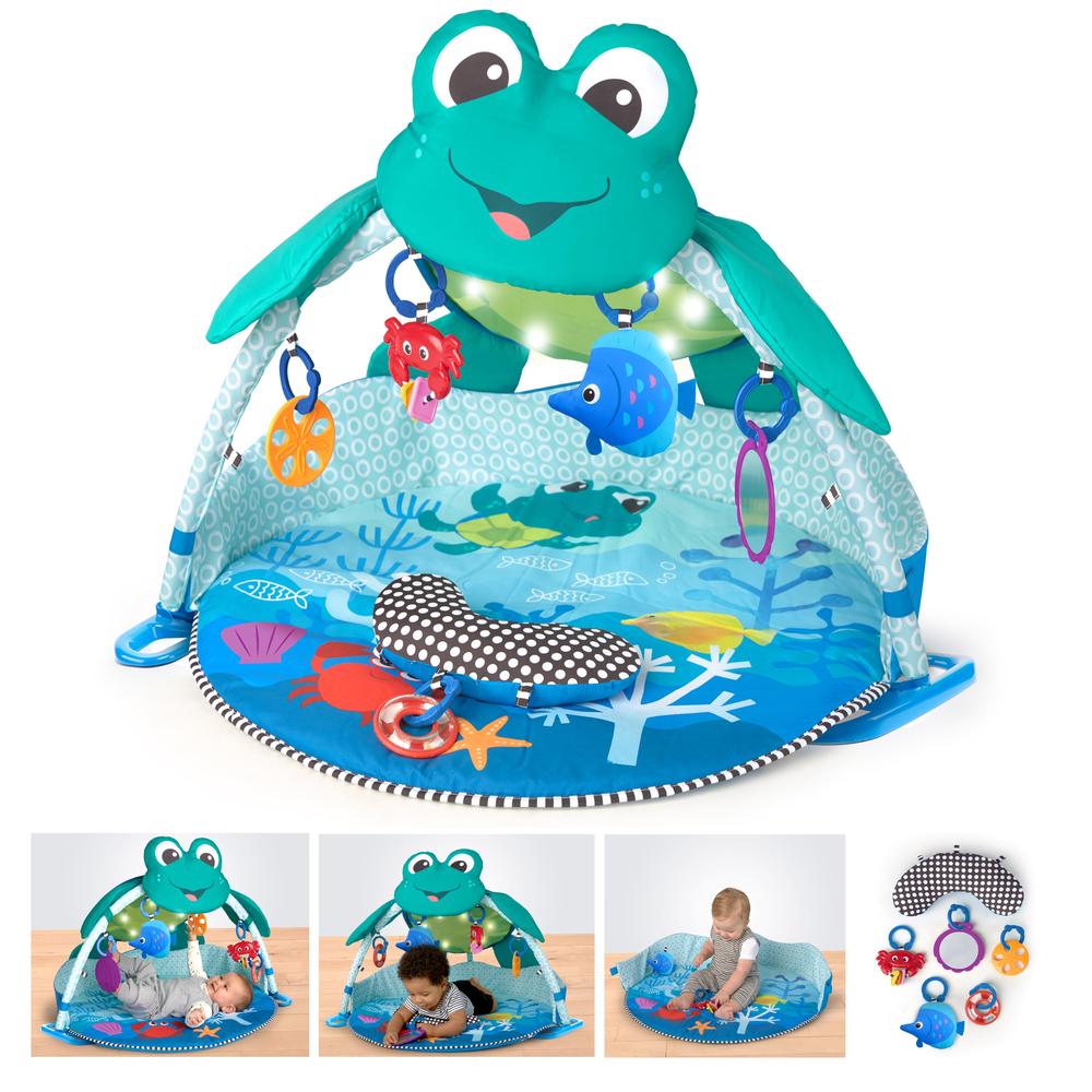 Foto 7 pulgar | Gimnasio De Actividades Neptune Baby Einstein 11753
