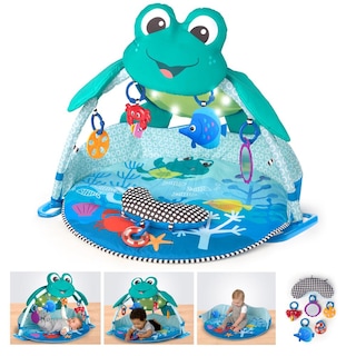 Foto 6 | Gimnasio De Actividades Neptune Baby Einstein 11753