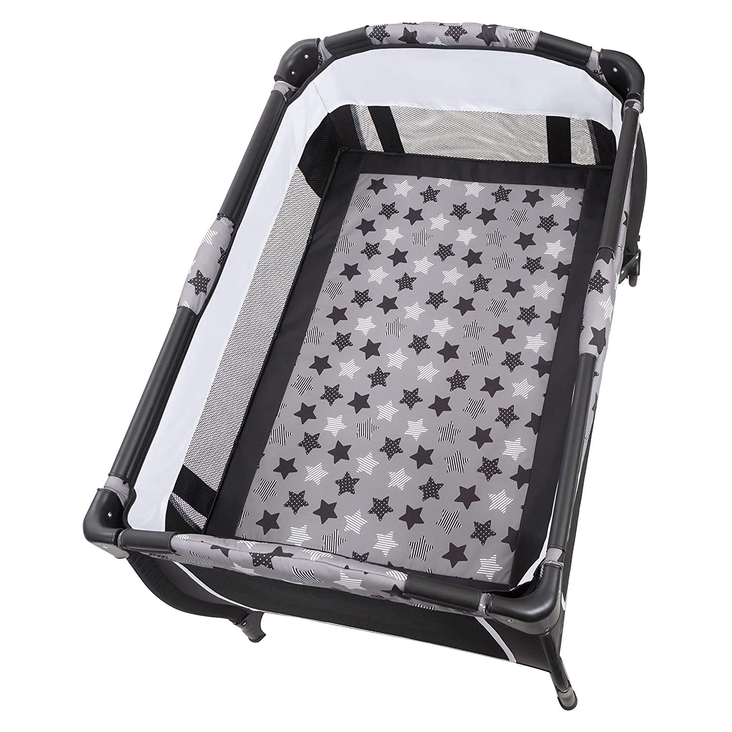 Foto 6 pulgar | La Estrella En Ascenso Del Centro De Guardería Playard Baby Trend Trend-e - Venta Internacional.