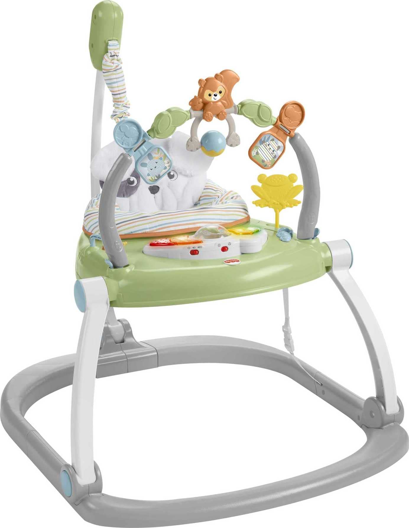 Foto 1 | Hamaca Para Bebés Y Centro De Actividades Fisher-price Jumperoo - Venta Internacional.