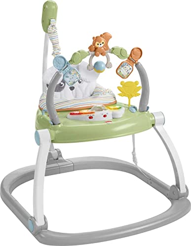 Foto 3 pulgar | Hamaca Para Bebés Y Centro De Actividades Fisher-price Jumperoo - Venta Internacional.