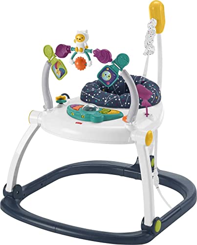 Foto 3 pulgar | Hamaca Y Centro De Actividades Para Bebés Fisher-price Jumpe - Venta Internacional.