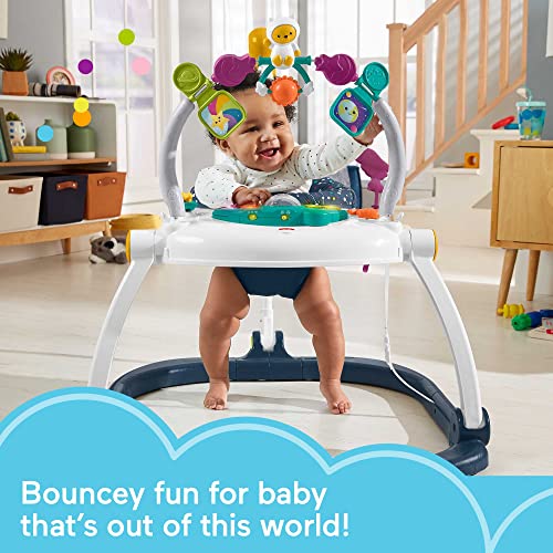 Foto 5 pulgar | Hamaca Y Centro De Actividades Para Bebés Fisher-price Jumpe - Venta Internacional.