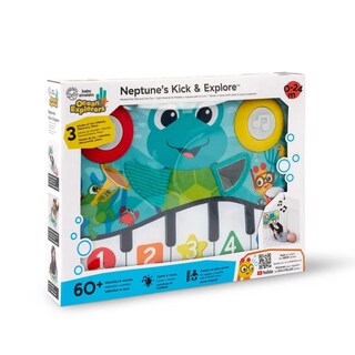 Foto 2 | Tapete Para Patear Neptune's Kick & Explorer, Baby Einstein