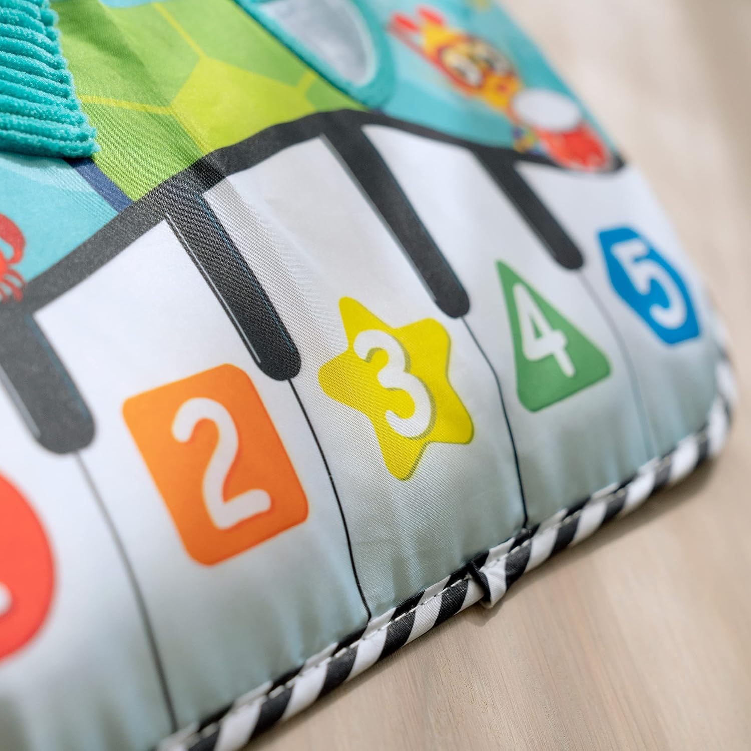 Foto 4 | Tapete Para Patear Neptune's Kick & Explorer, Baby Einstein