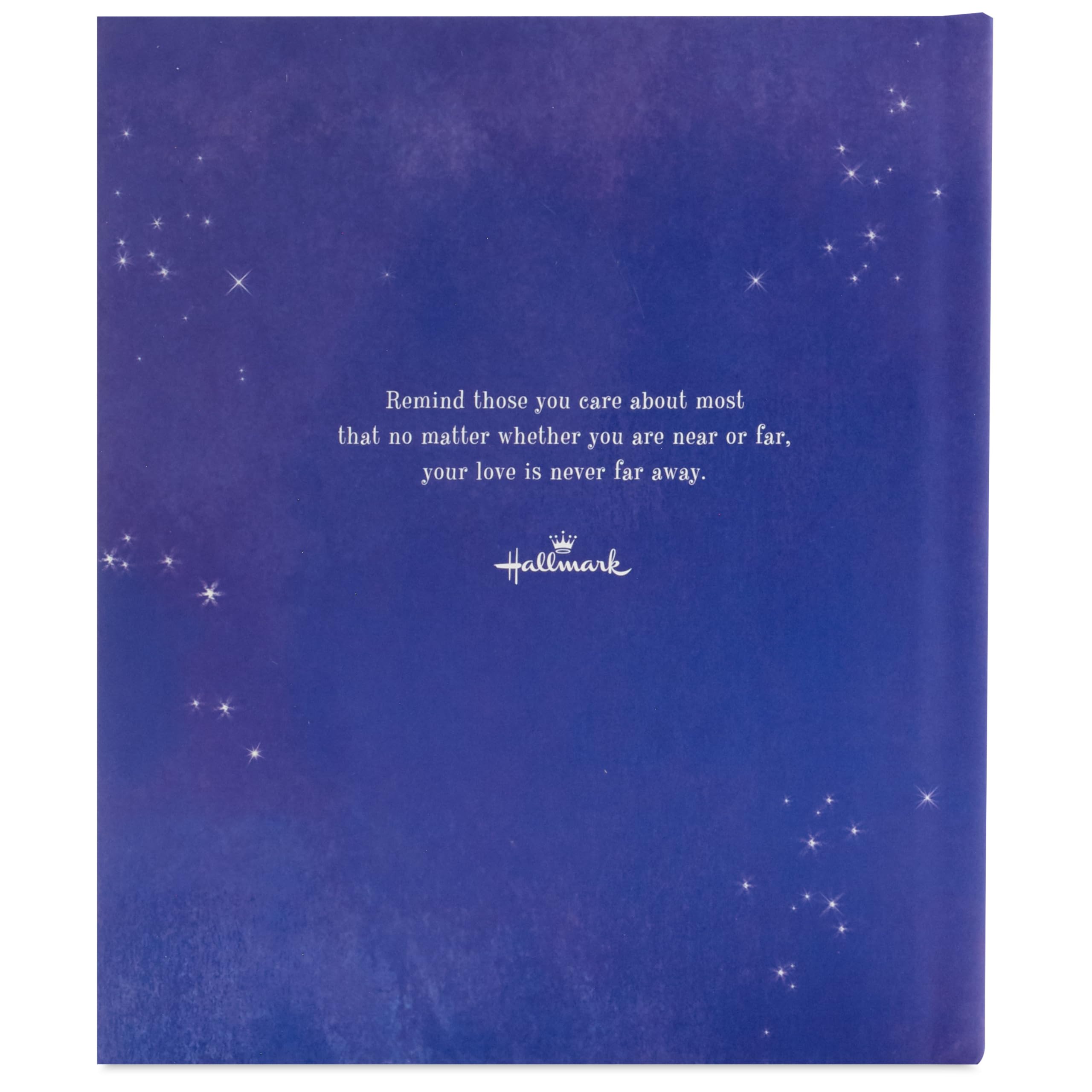 Foto 4 | El Sello Distintivo De Un Libro De Cuentos Grabable Bajo La Misma Luna - Venta Internacional.